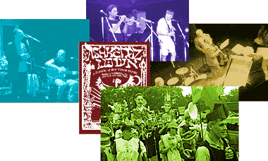 Ashkenaz '97--A Festival of New Yiddish Culture, August  25 - September 1, 1997, Harbourfront Centre, Toronto, Canada