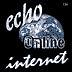 Echo-On logo